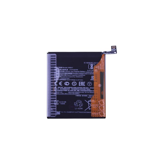 Battery BM4Y for Xiaomi Poco F3/Redmi K40 Pro /Redmi K40 Pro Plus 4520mAh
